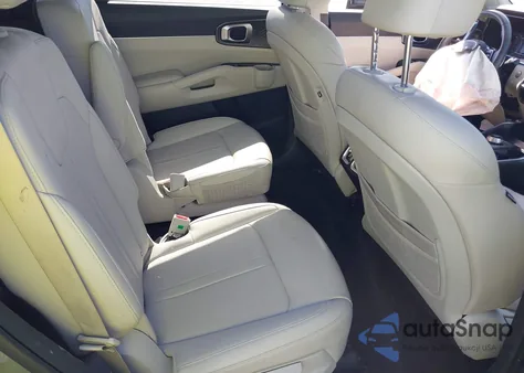 2022 Kia Sorento Hybrid Ex from USA, damaged, VIN KNDRH4LG8N5096986